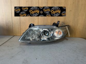 2004 2005 2006 2007 2008 Infiniti FX Driver Side Left Side Headlight