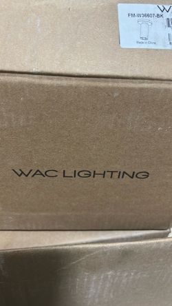 Wac lighting