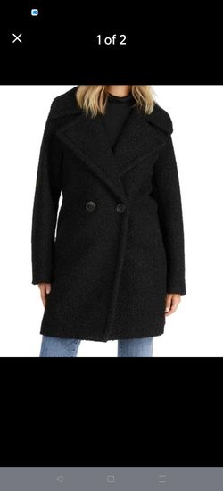 Women's size large winter coat
