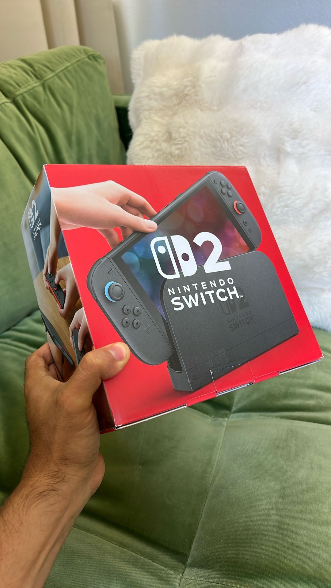 Nintendo Switch 2