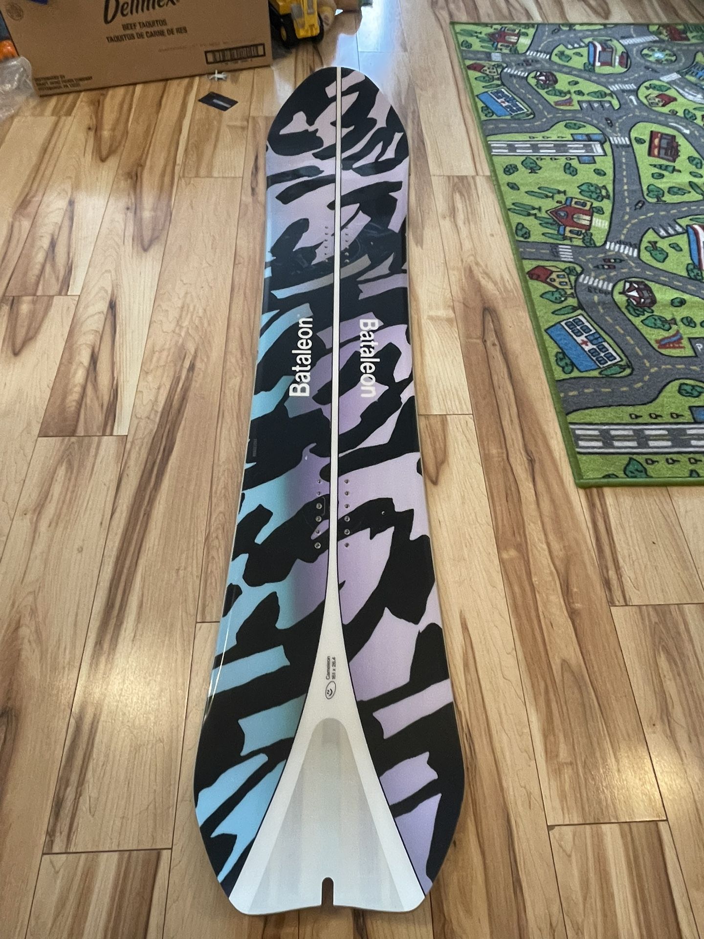 Bataleon Cameleon 161cm