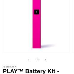 Battery For Plug N Play 