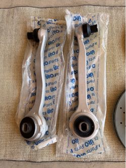 Lower arm for Mercedes