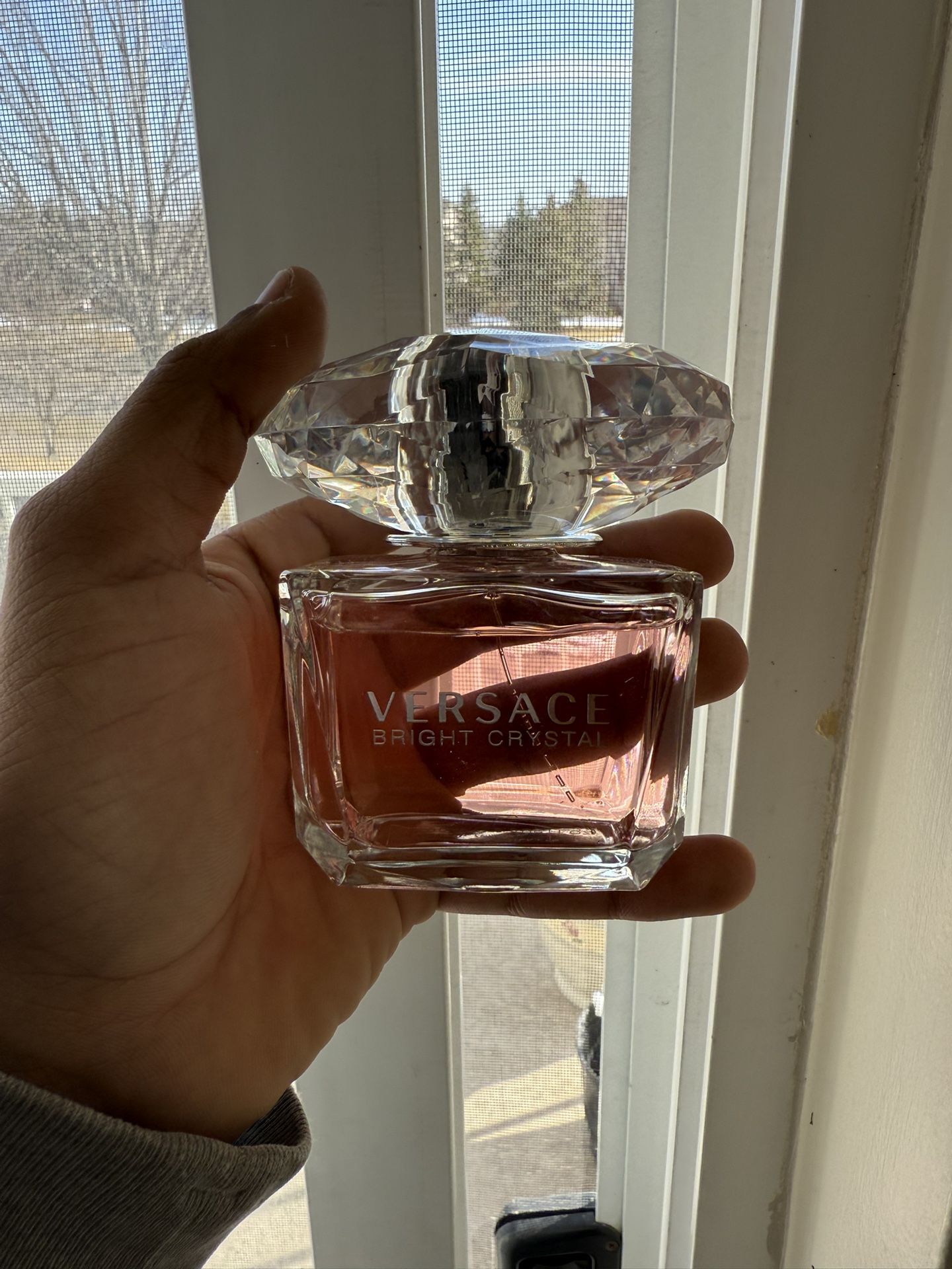 Versace Bright Diamond