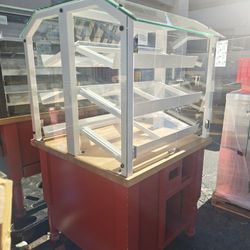 Professional Display Cases