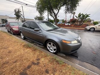2006 Acura TL