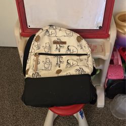 petunia pickle bottom diaper bag Winnie The Pooh