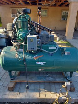 Compressor 80 Gallons