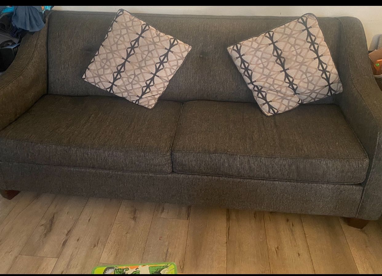 2pc Couch Set