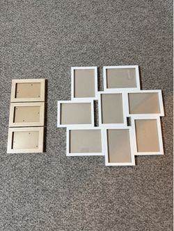 Picture frames