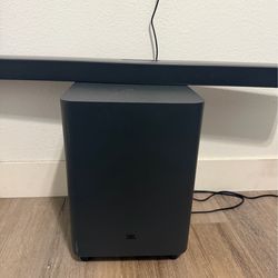 JBL SURROUND SYSTEM