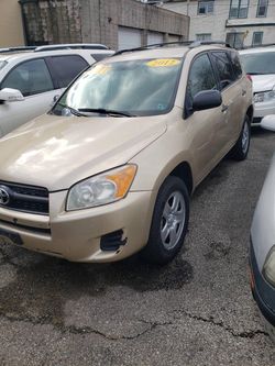 2012 Toyota RAV4