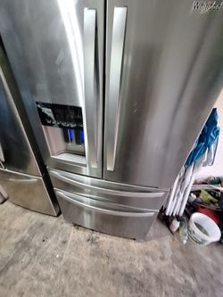 Whirlpool Refrigerator