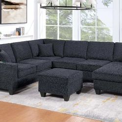 Sectional Convertible 