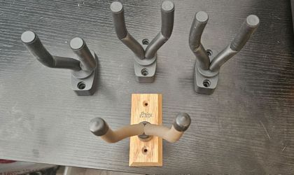 Guitar/Bass Wall Mount Hangers