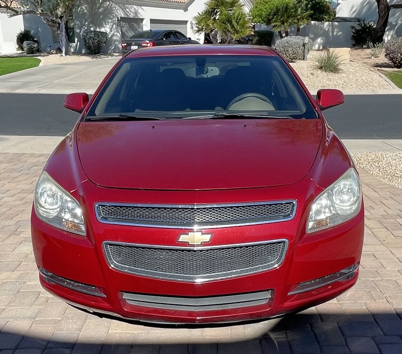 2012 Chevrolet Malibu