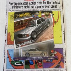 Hotwheels Premium Car Culture