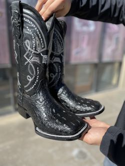 Mens Western Boots