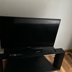 Tv With Free Stand 