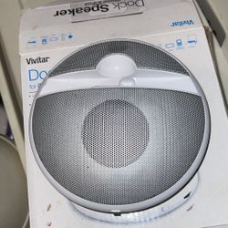 Vivirar Dock Speaker