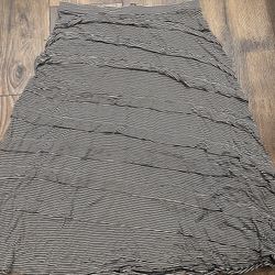 Womans Ruffle Layer Skirt Size 2x By INC #16