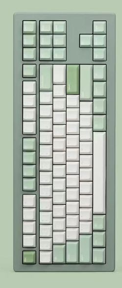 Drop DCD Cozy Camp Keycap Set- Base Kit