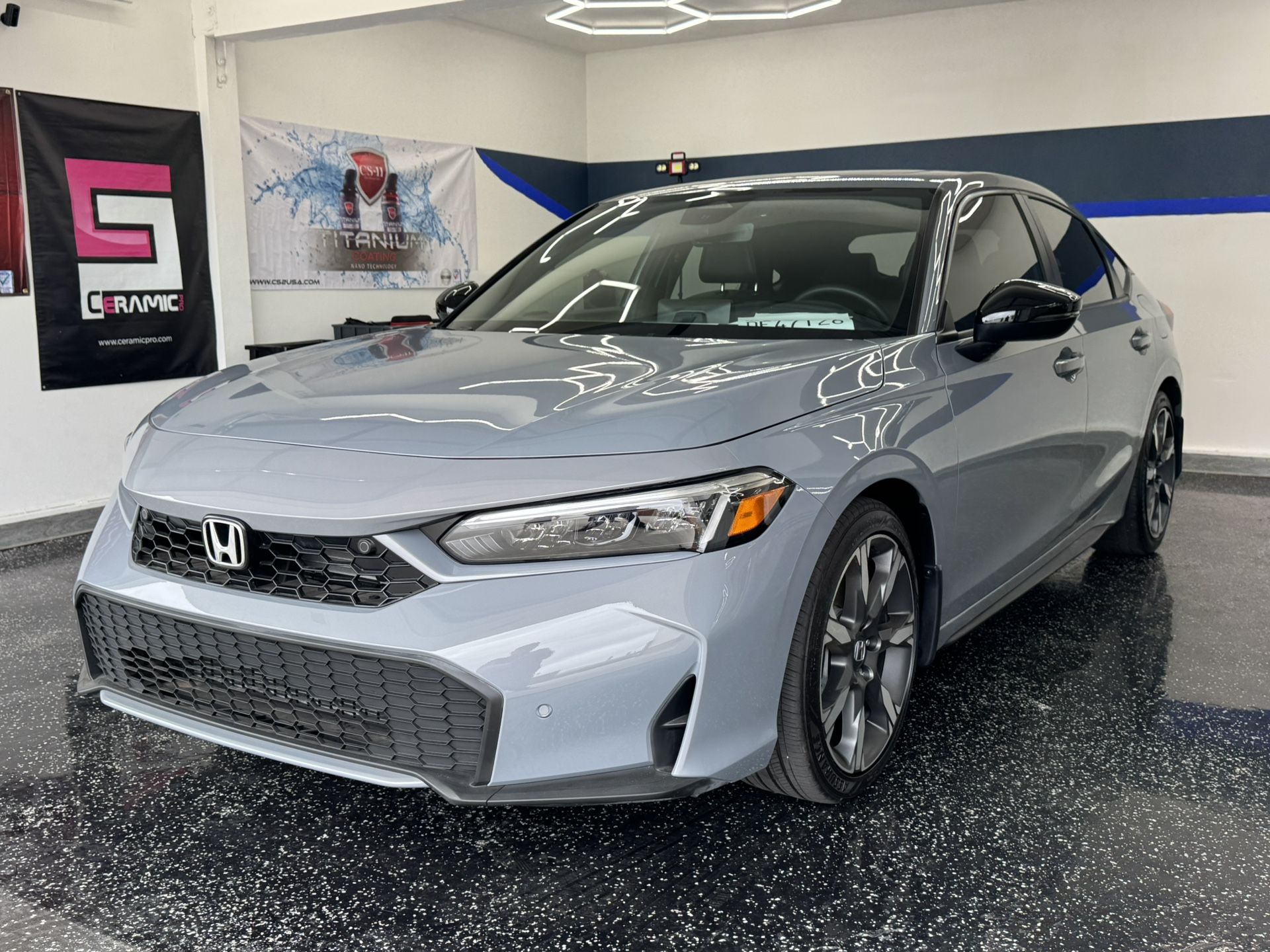 2025 Honda Civic