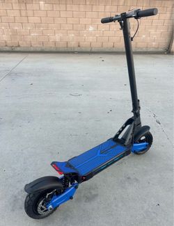 14 inch foldable electric scooter 28MPH with full suspension