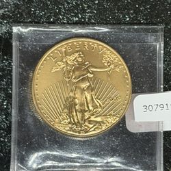 Gold Coin 