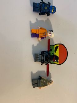 Rare lego
