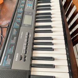 Casio CTK-2550 PPK 61-Key Premium Keyboard