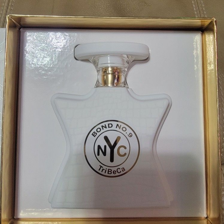 Bond No. 9 Tribeca Women 1.7 Oz Eau De Parfum Spray Box By Bond No. 9