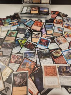 Magic The Gathering