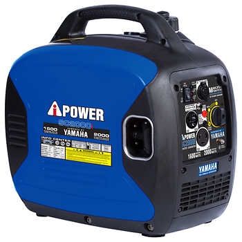 Yamaha 2000 watt inverter generator