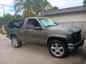 Chevy Tahoe