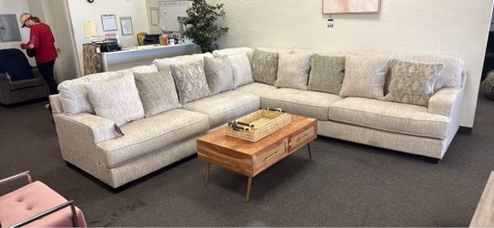 Sectional by Ashley furniture