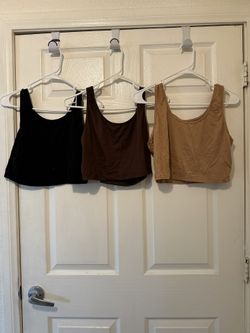 Cropped Tops