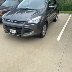 2013 Ford Escape For Parts Only