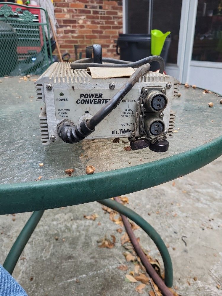 Power Converter