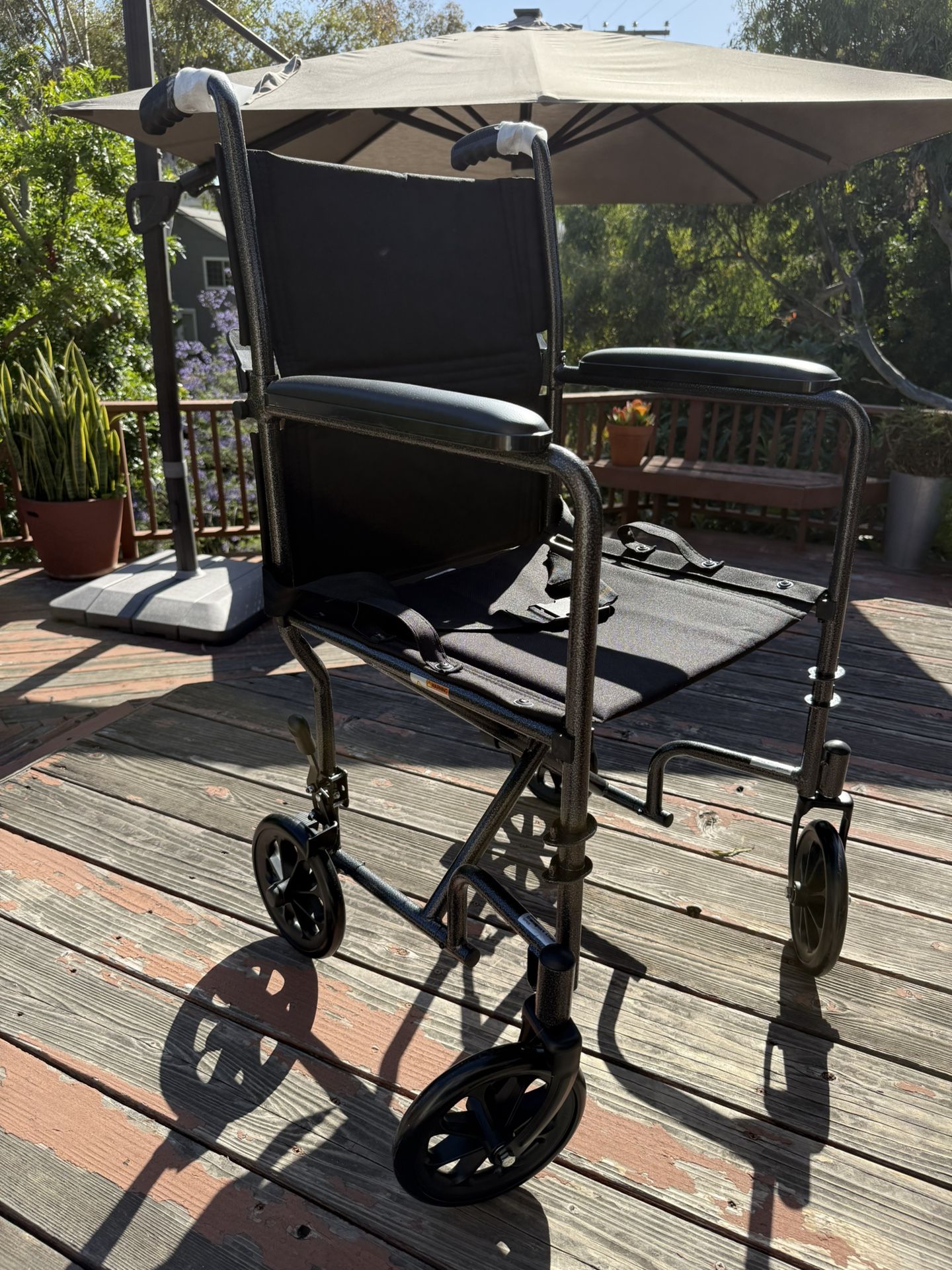 Adult Wheelchair never used