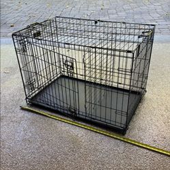 Extra Large Dog Cage 48×33×30