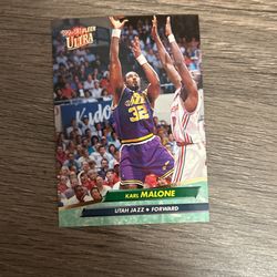 Basketball Card