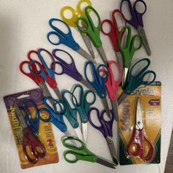 Children’s Scissors 
