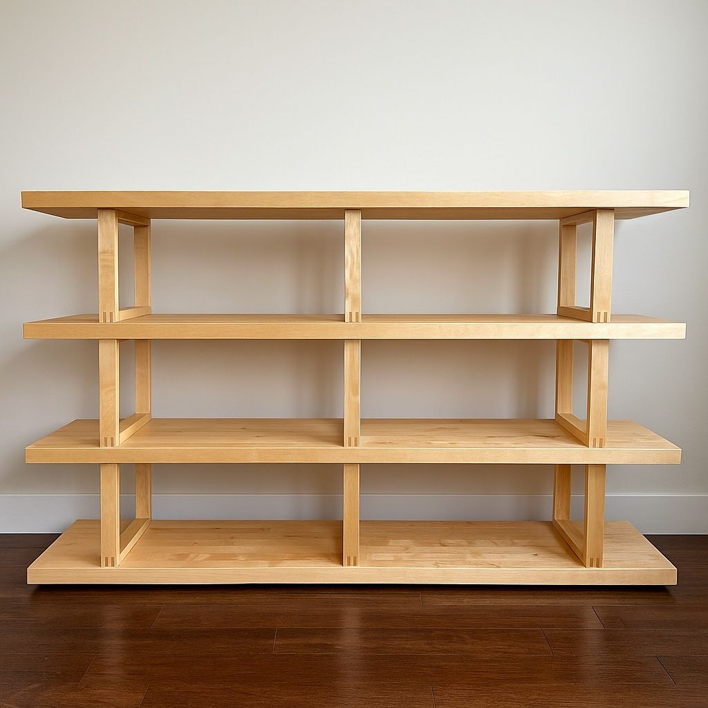Discontinued IKEA Shelf (2009)