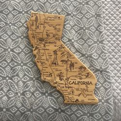 California Wall Decor