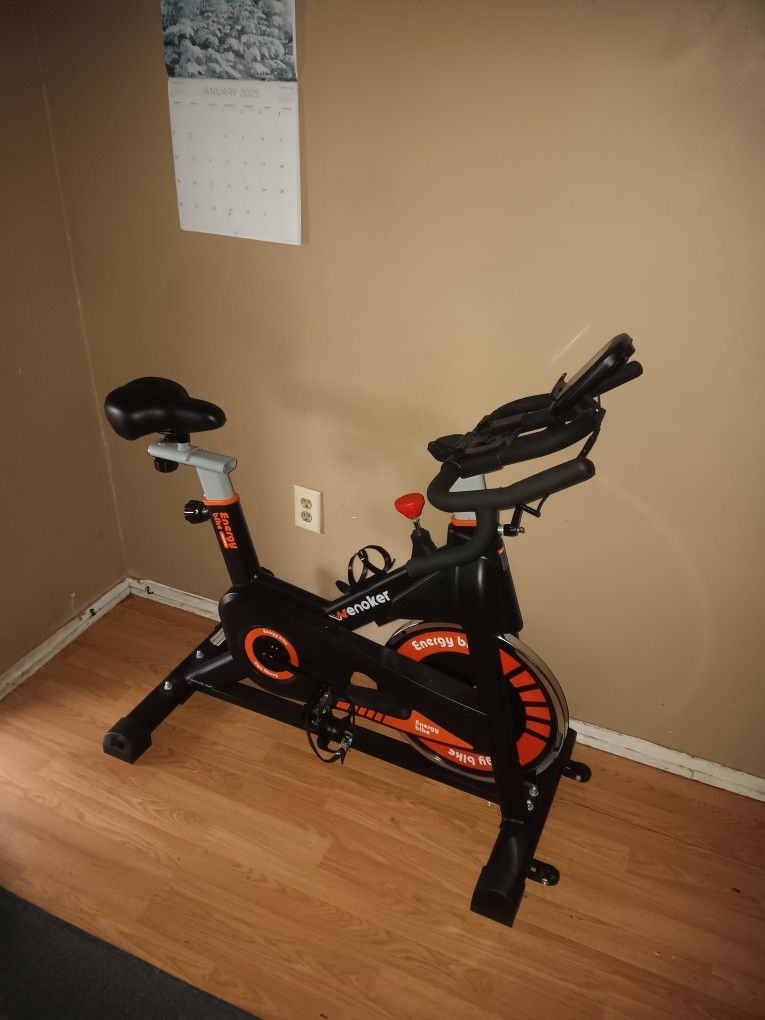 Exercise Bike