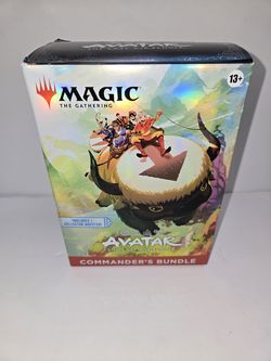 Magic: The Gathering Avatar