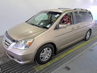 2006 Honda Odyssey