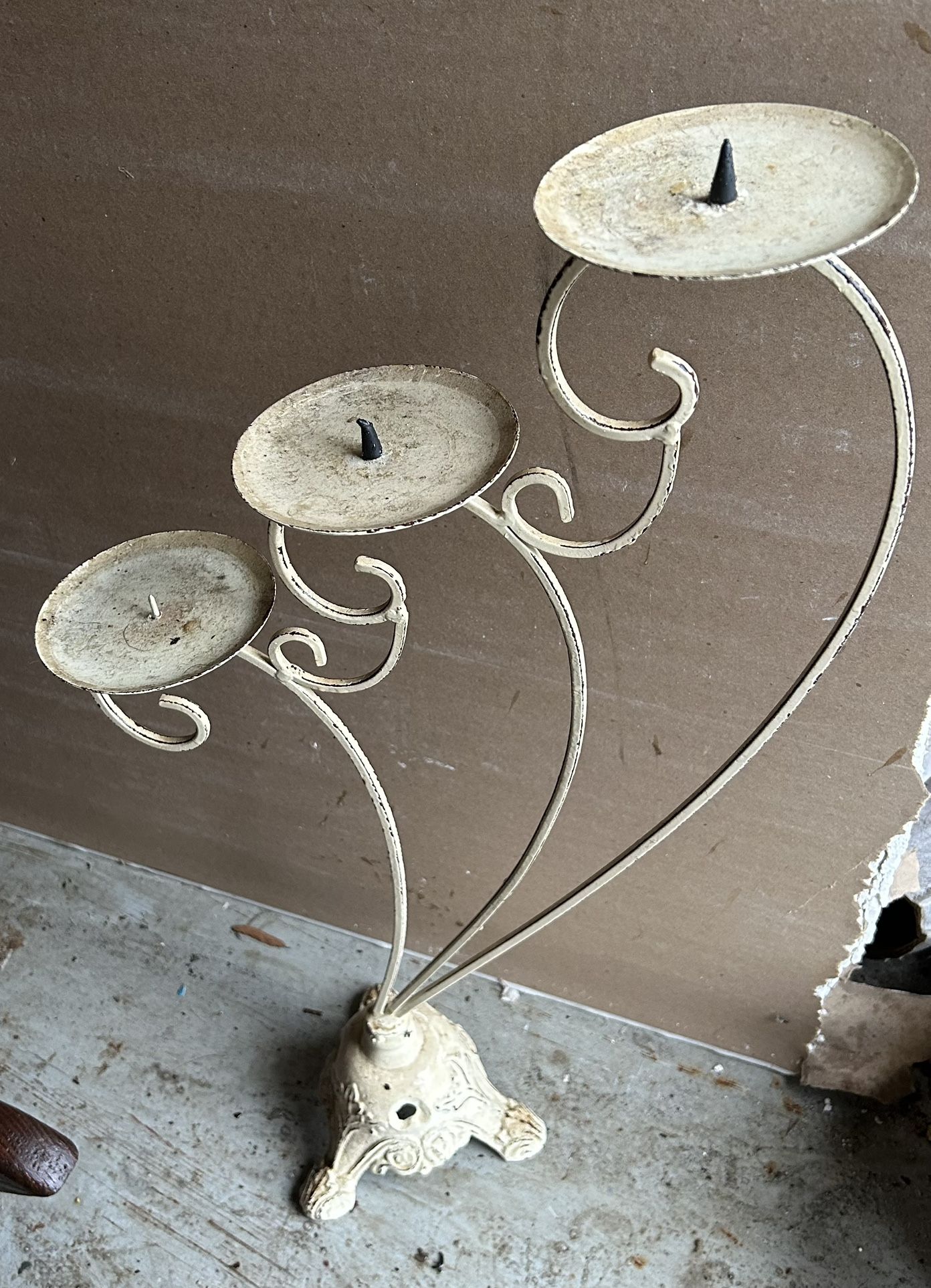 Candle Stand Holder
