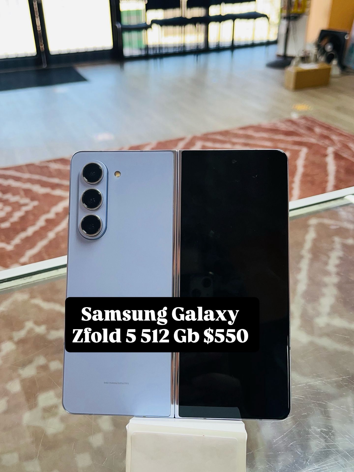 Samsung Galaxy Zfold 5 256 Gb Unlocked
